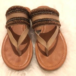 Boho Sandals